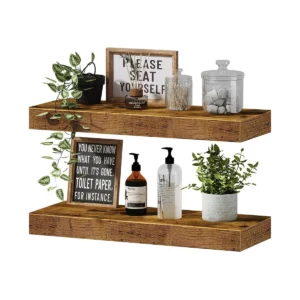 Bathroom Shelves